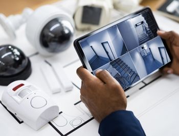 güvenlik ve kamera sistemleri